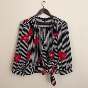 Madewell Blouse